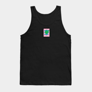 Gza Cyber Floral Tank Top